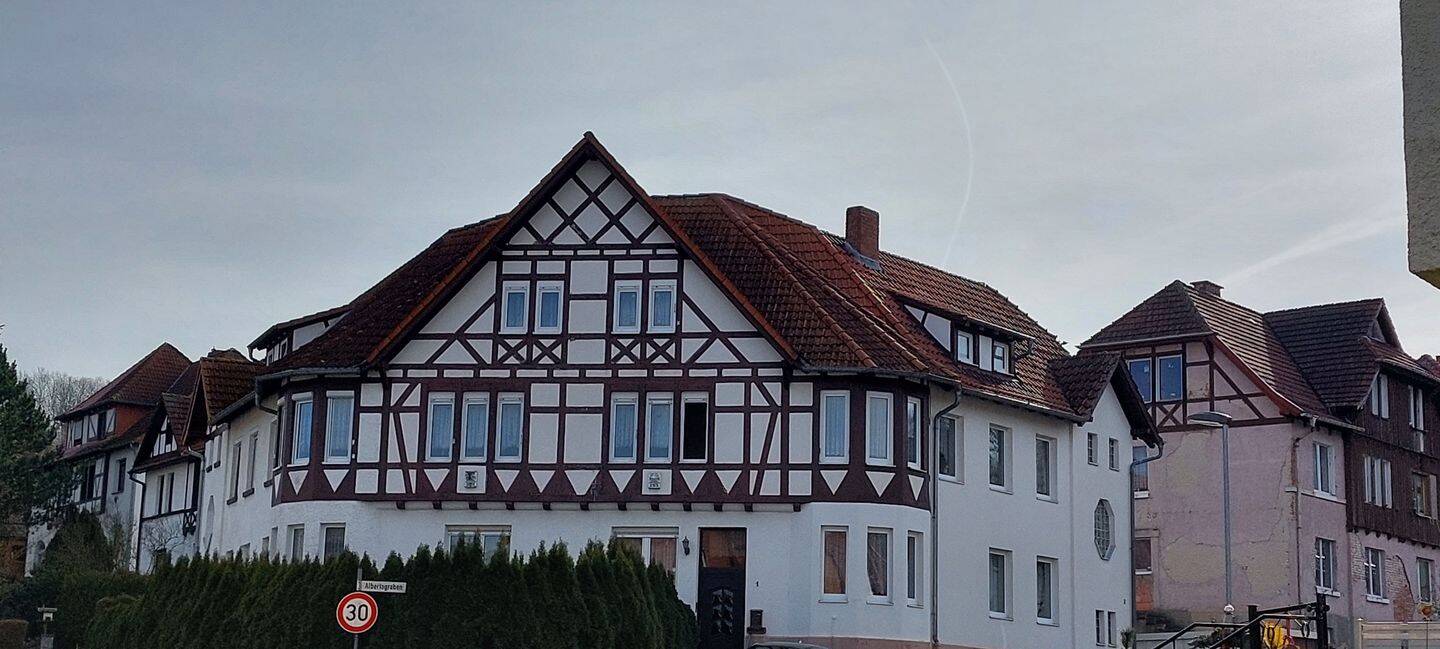 Reihenmittelhaus in Dorndorf, 36460 Krayenberggemeinde