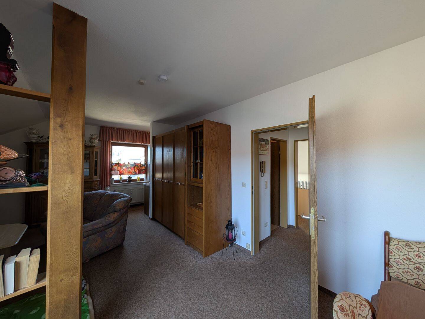 Dachgeschosswohnung mit Weitblick über Niedersfeld, 59955 Winterberg