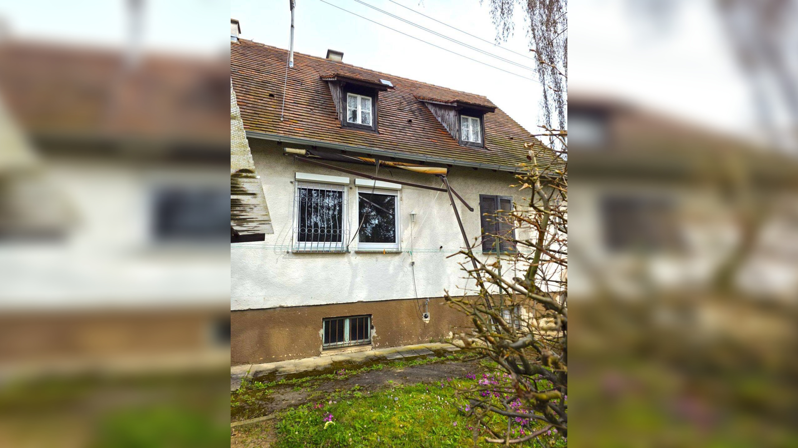 Charmantes Einfamilienhaus mit schönem großen Garten, 71522 Backnang