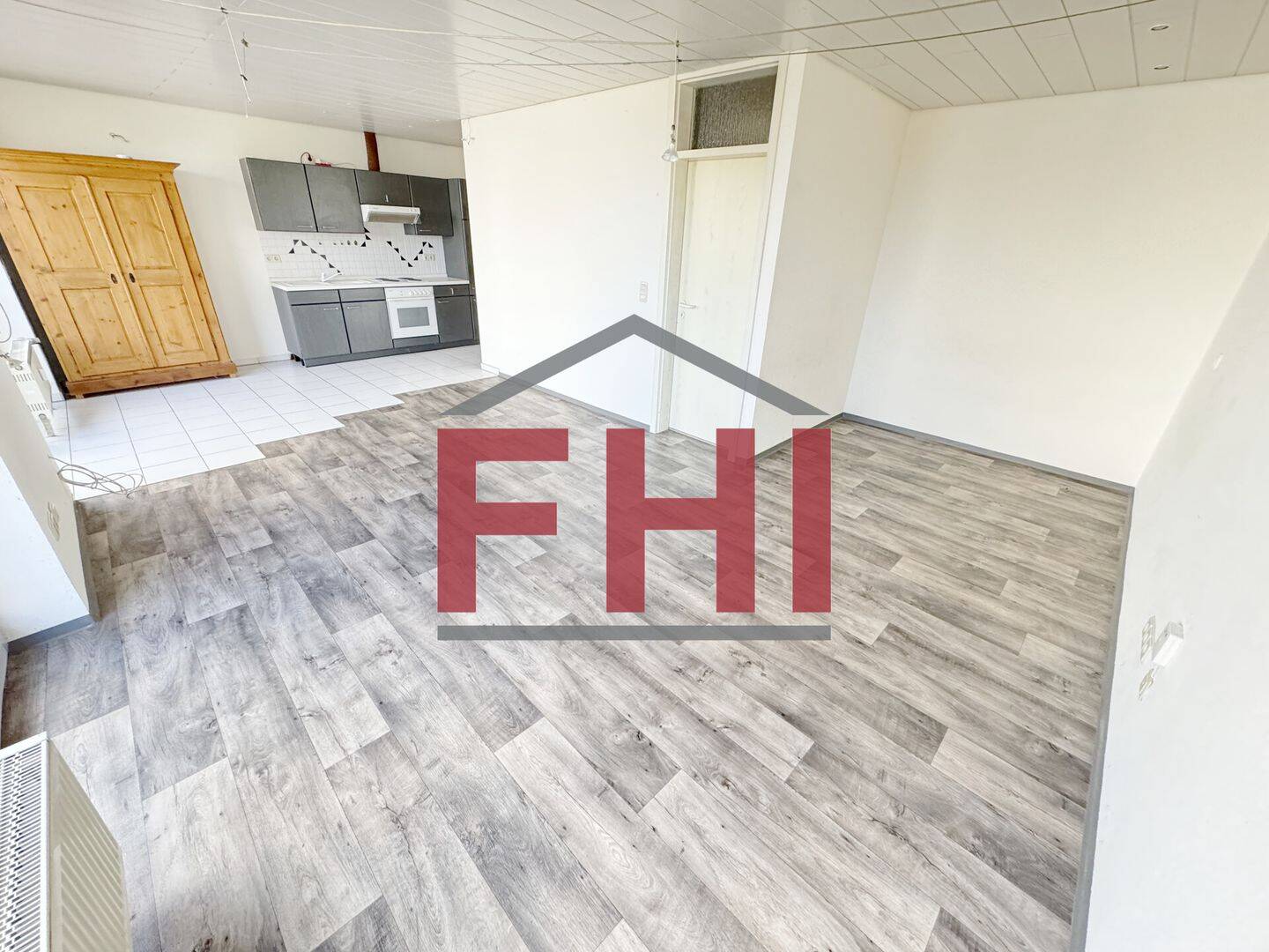 Ihr Rückzugsort nahe dem See – 1,5-Zi.-Wohnung mit Garten, Stellplatz und Keller, 91720 Absberg