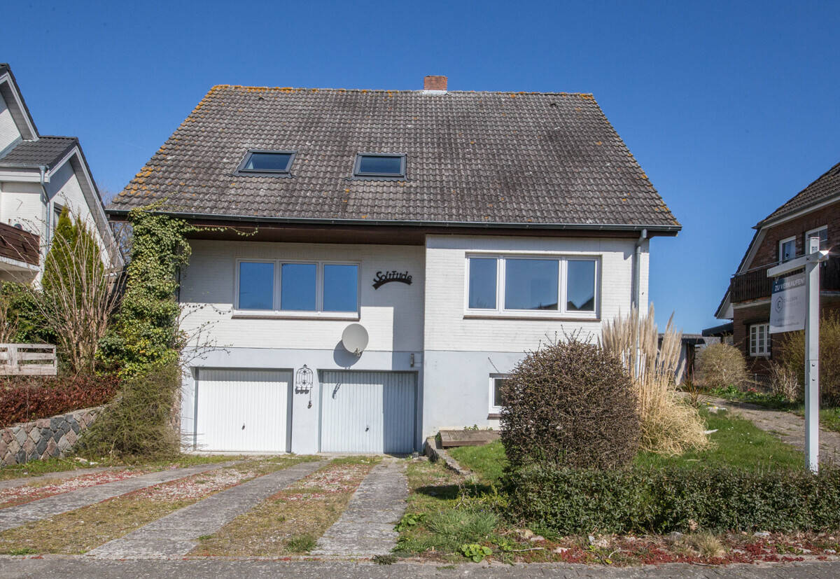 Ihr Rückzugsort in Feldrandlage an der Ostsee mit Einliegerwohnung, 24404 Maasholm