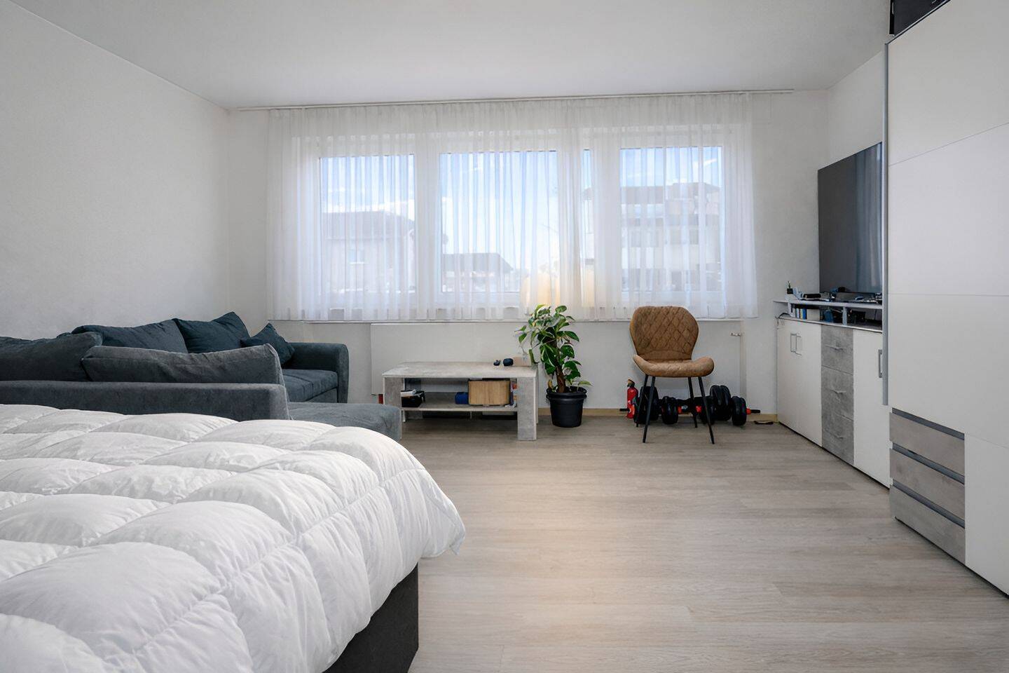 Charmante 1-Zimmer-Wohnung in Radolfzell am Bodensee – kompakt, gefragt, vielseitig nutzbar, 78315 Radolfzell am Bodensee