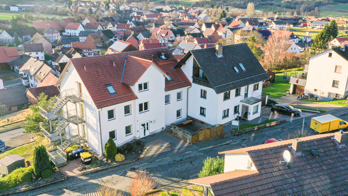 +++ ehemaliges Pflegezentrum zum Verkauf +++, 37297 Berkatal