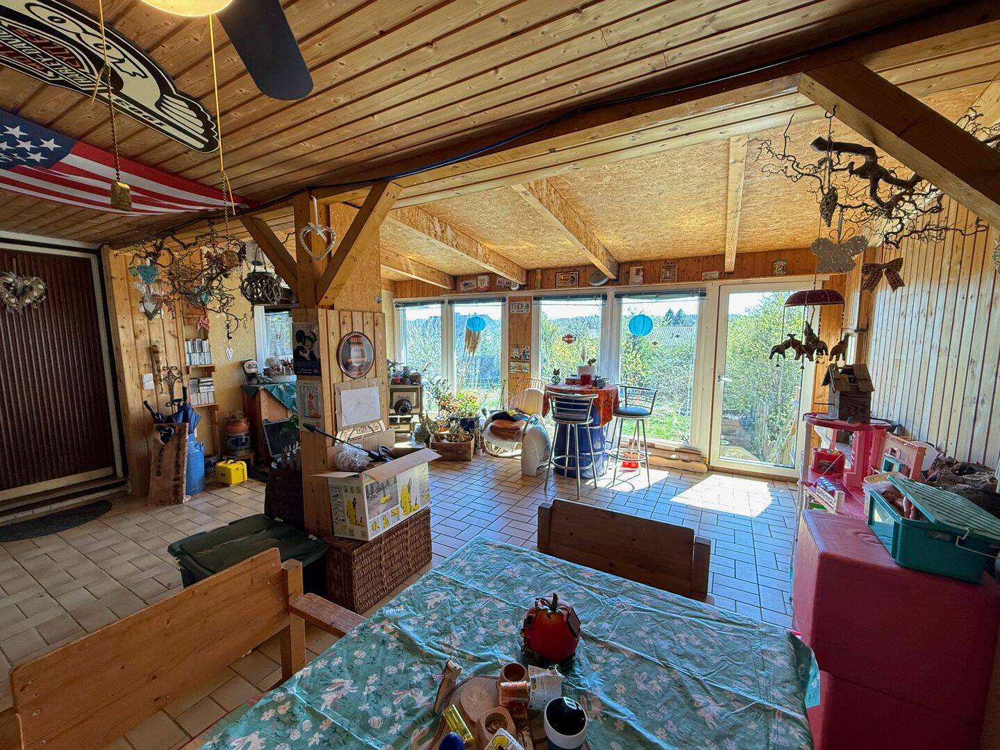 2-Familienhaus in ruhiger Lage von Steinwenden – Erbbaugrundstück, 66879 Steinwenden