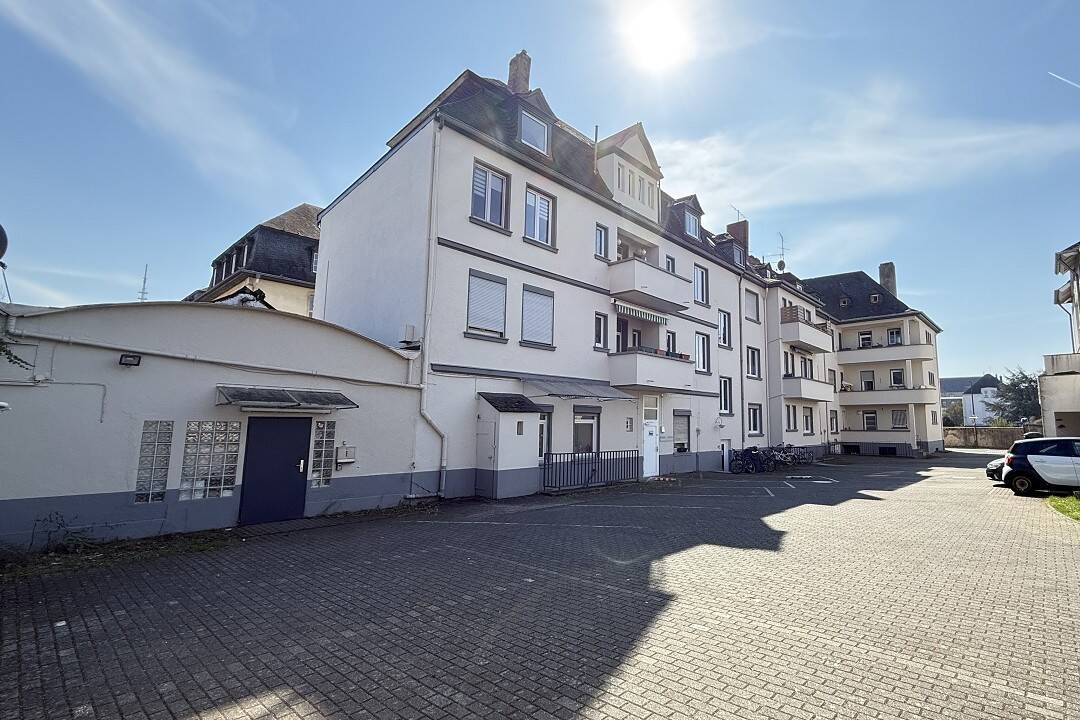 Wohnkomplex für Investoren im Trierer Paulinviertel, 54292 Trier (Eitelsbach Ruwer Trier-Nord)