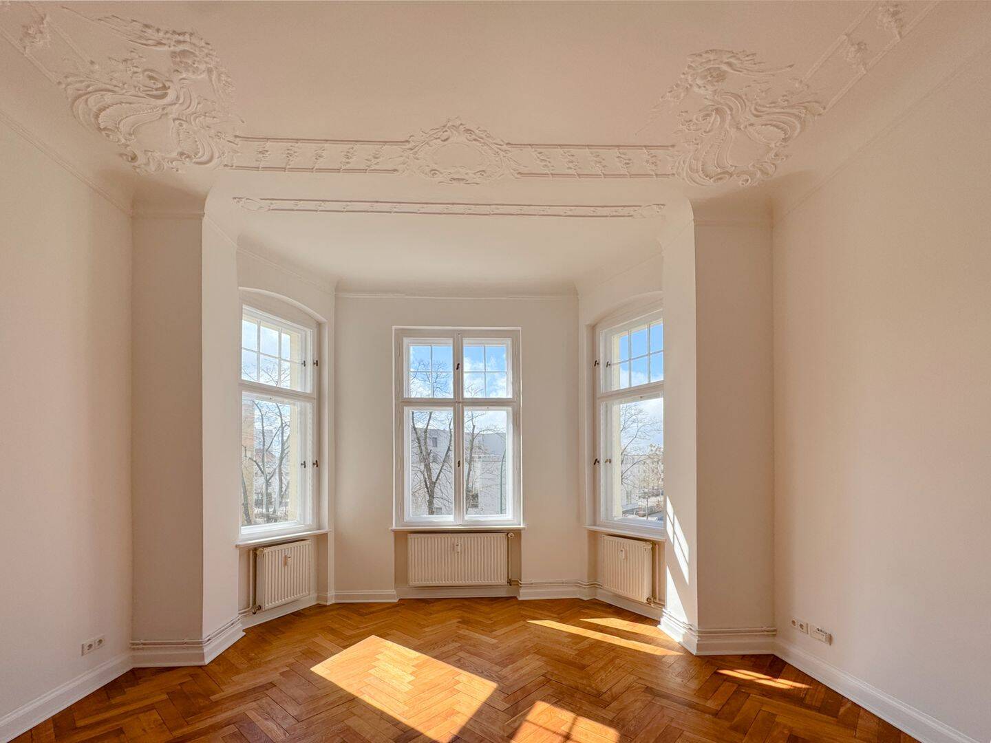 Stilvolle Altbauresidenz – Großzügigkeit, Eleganz und zeitlose Architektur auf höchstem Niveau, 14467 Potsdam (Berliner Vorstadt Brandenburger Vorstadt Nördliche Innenstadt)