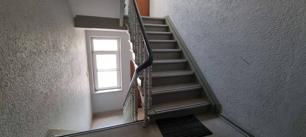 Zwei Wohnungen in einem Mehrparteienhaus – freistehend und vermietet – ca. 7,9 % Rendite möglich, 26382 Wilhelmshaven (Bant Heppens Innenhafen Innenstadt Siebethsburg)