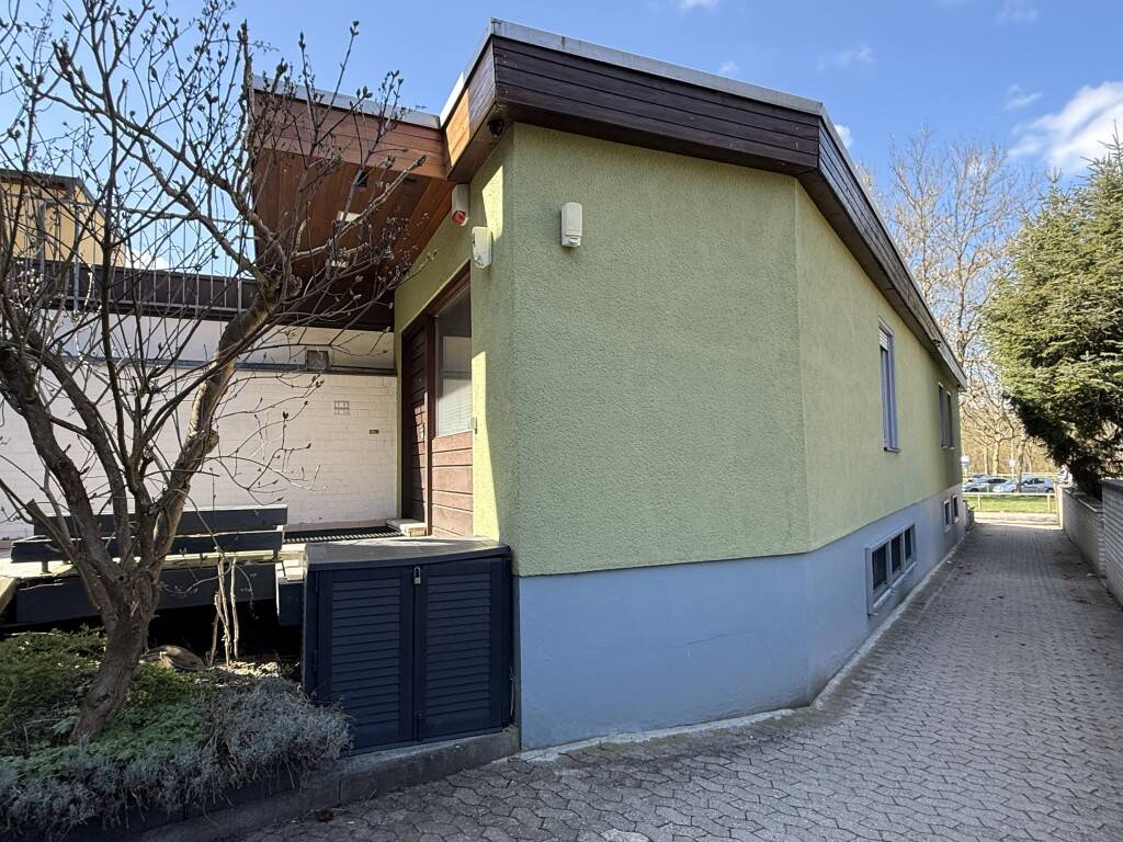 Bungalow in innenstadtnaher Lage, 91522 Ansbach