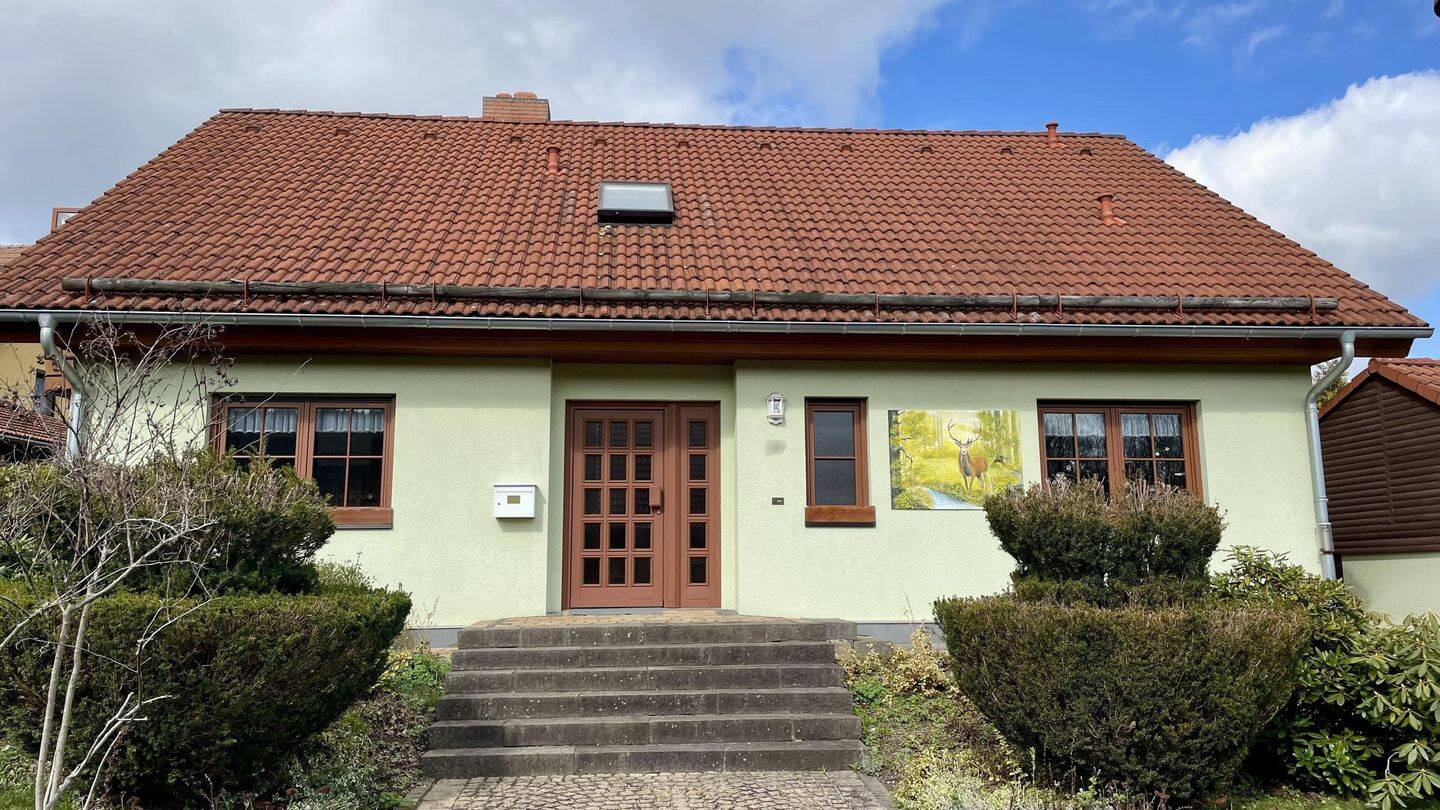 2 Arbeitszimmer, Sauna, Whirlpool, 1744 Dippoldiswalde