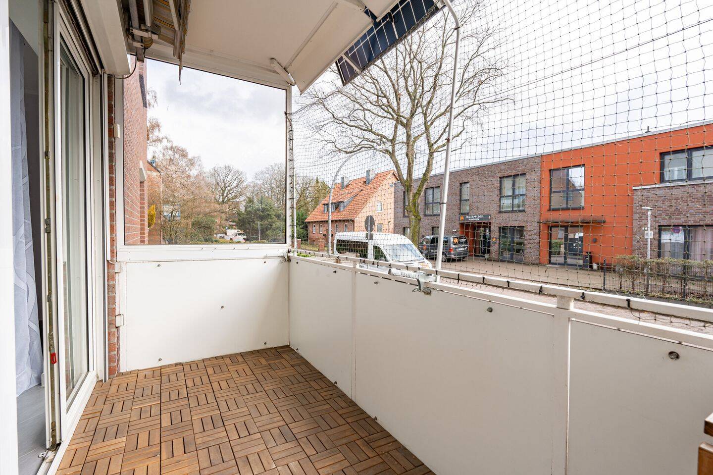 Attraktive Eigentumswohnung im Hochparterre mit Balkon und Garage – 22177 Hamburg – Vorschaubild 4