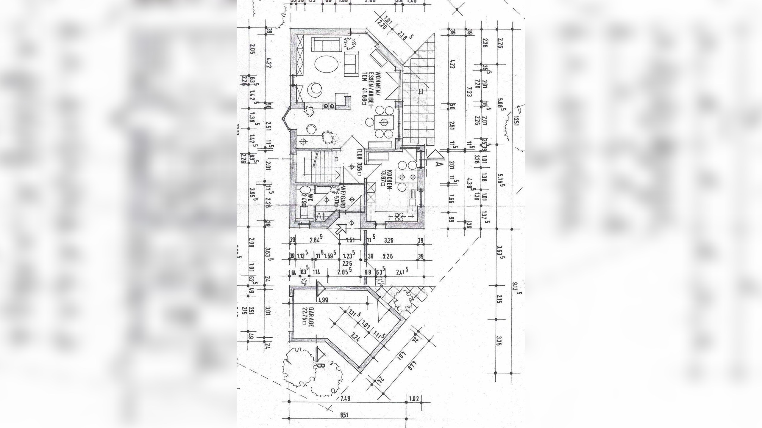 Einfamilienhaus in Hude-Nord: Durchdachter Grundriss trifft auf zentrale Lage!, 27798 Hude (Oldb) (Hude)