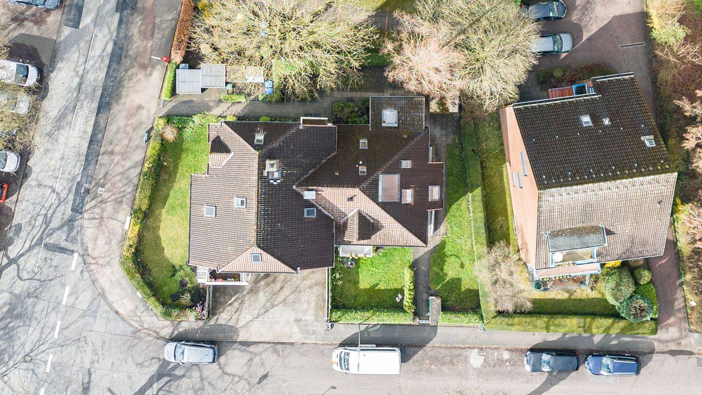 Attraktive Eigentumswohnung im Hochparterre mit Balkon und Garage – 22177 Hamburg – Vorschaubild 7