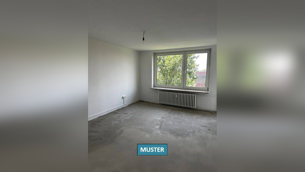Familienglück: weitläufige 3-Zimmer-Wohnung, 21337 Lüneburg