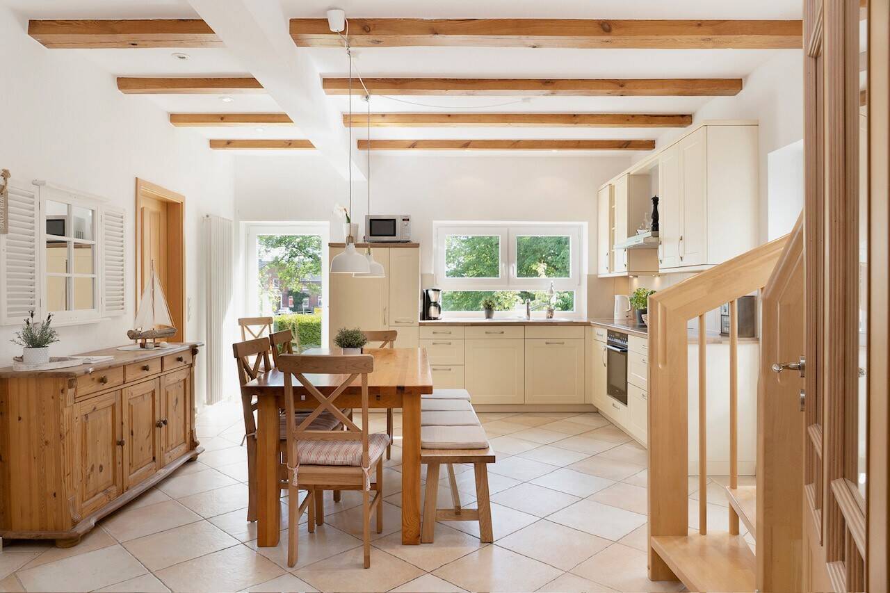 Modernisiertes Einfamilienhaus mit privater Sauna-Oase, 23730 Schashagen