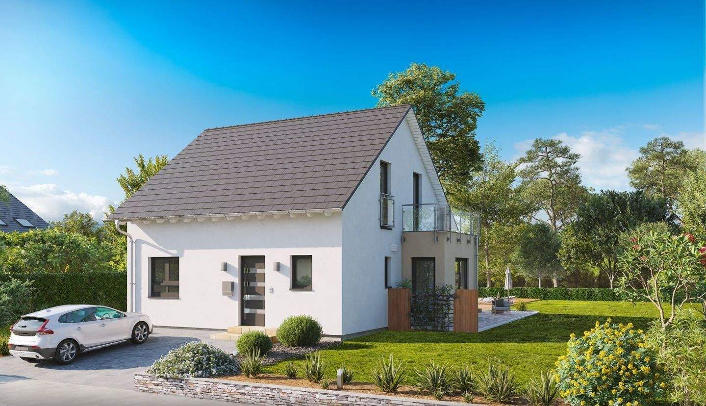 Individuell geplantes Traumhaus in Köln – Flexibilität und Nachhaltigkeit für Ihr neues Zuhause