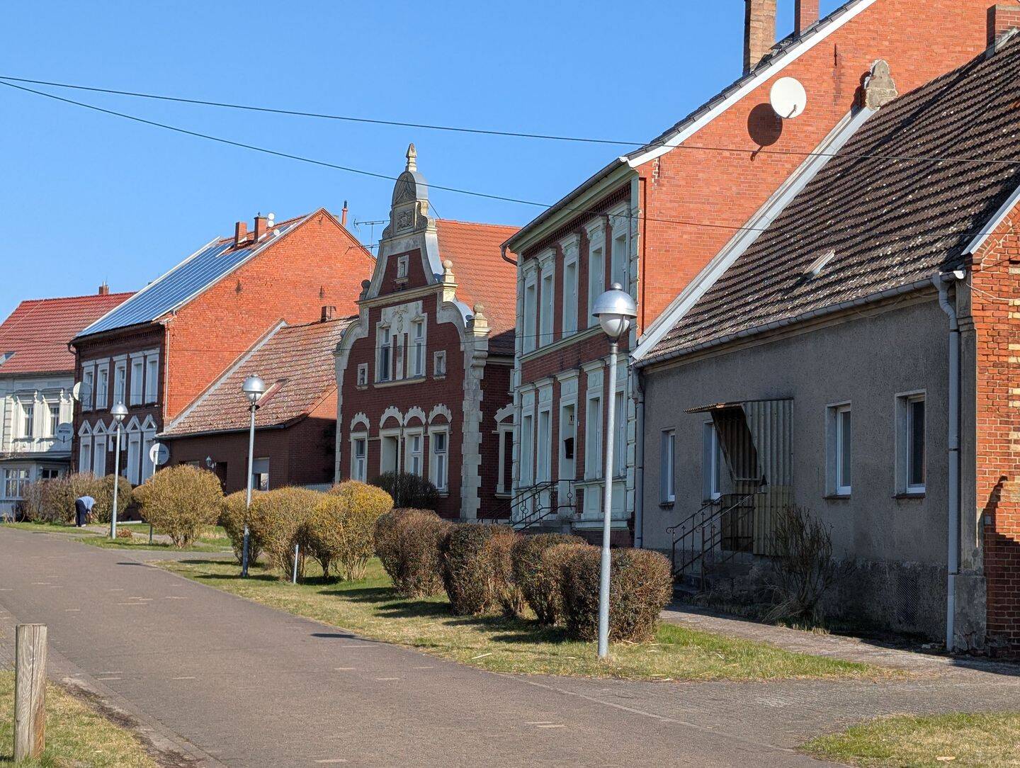 Im Natur-und Sternenpark Westhavelland leben……, 14715 Havelaue