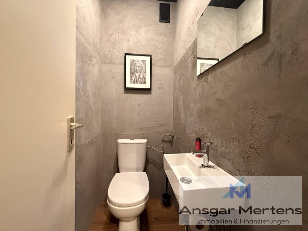 (D)EIN modernes Wohnkonzept in Kleinenbroich Tolle Maisonettewohnung mit Terrasse, Balkon & Stellplatz, 41352 Korschenbroich