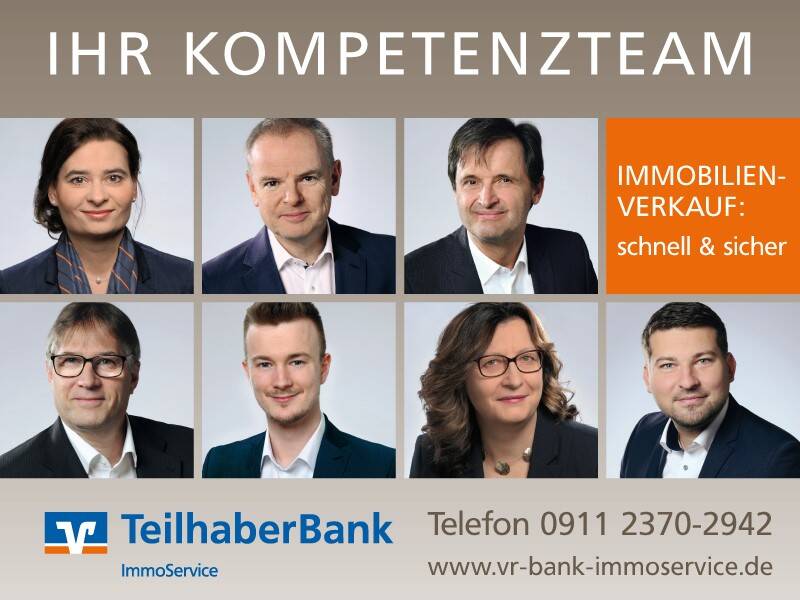 Helle und moderne Wohnung mit Balkon – barrierefrei – Nürnberg – Vorschaubild 5