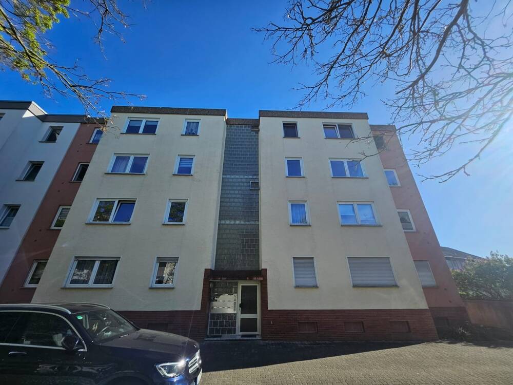 Vermietet Dachgeschosswohnung in ruhiger Wohnlage, 67112 Mutterstadt