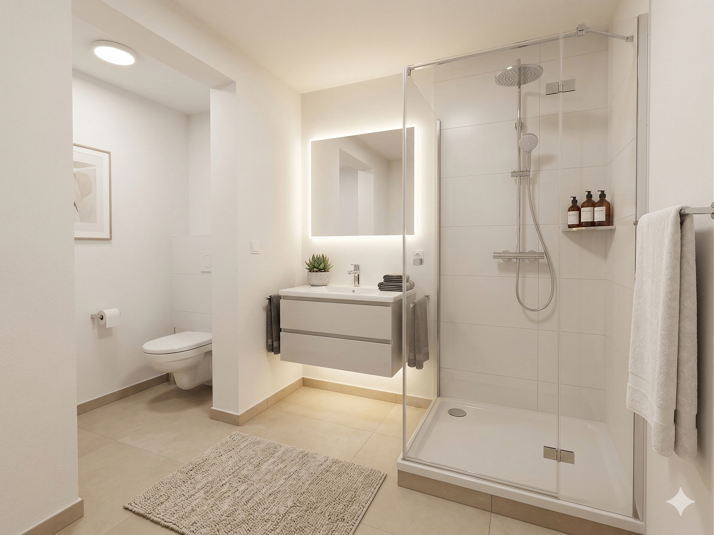 Ihre private Stadtoase – große Terrasse in bester Erlanger Citylage – Wohnen oder Vermieten /5 – 91052 Erlangen – Vorschaubild 3