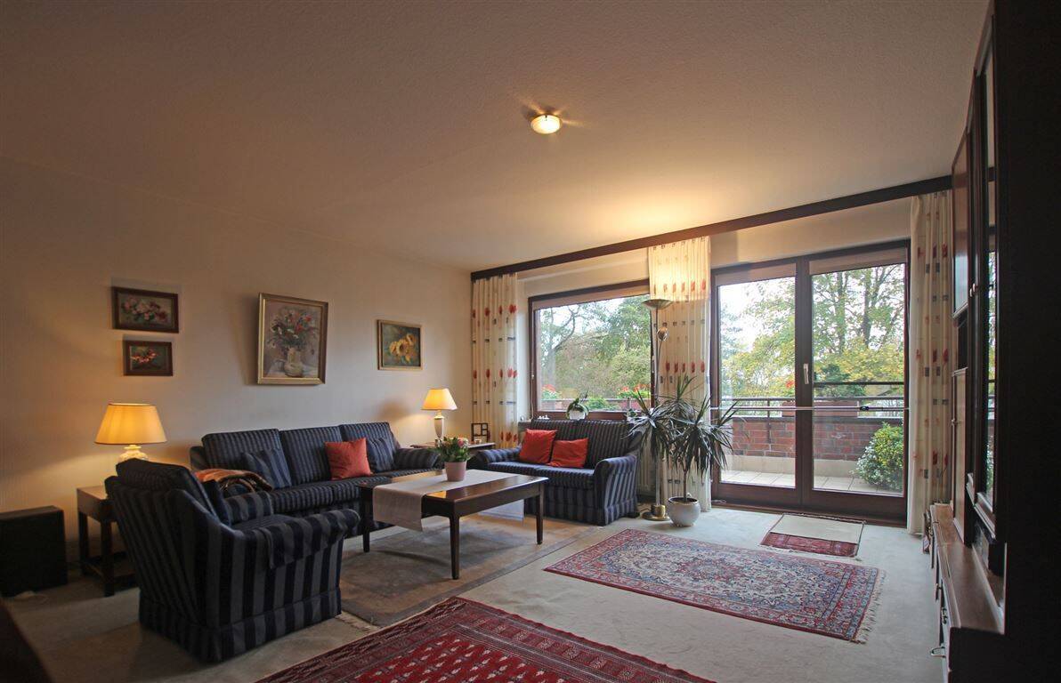 * Exklusive ETW mit Elbblick * EBK * Vollbad * Duschbad * Balkon * Garage * Keller * uvm. *, 21502 Geesthacht