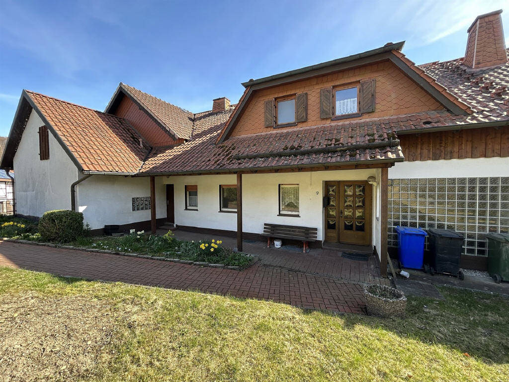 Energetisches Raumwunder in Edertal-Gellershausen, 34549 Edertal