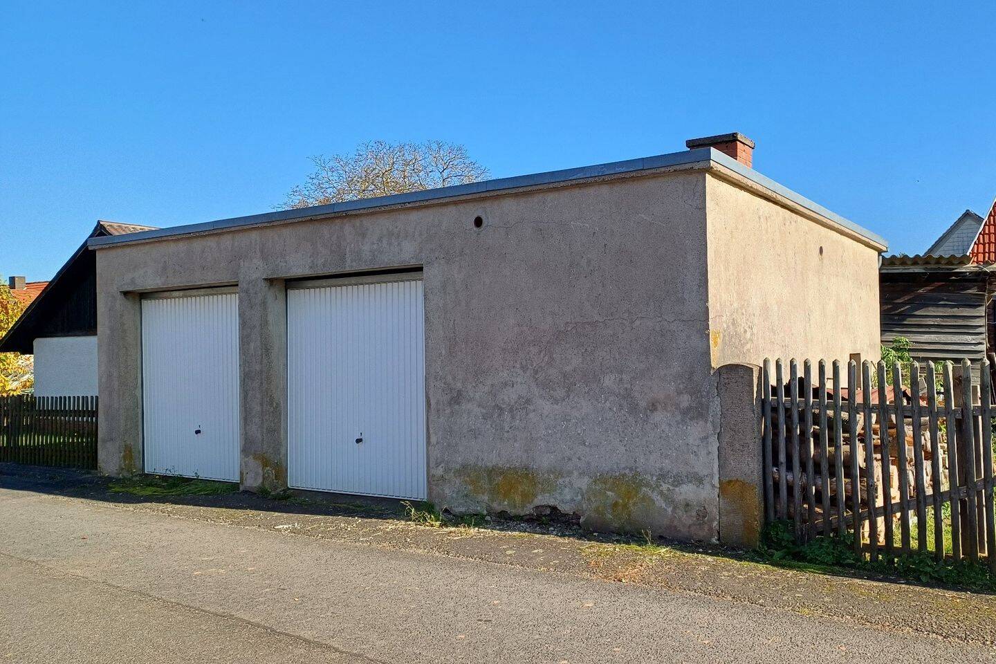 Zentrumsnaher Resthof mit vielen Optionen in Eschwege / Oberdünzebach, 37269 Eschwege