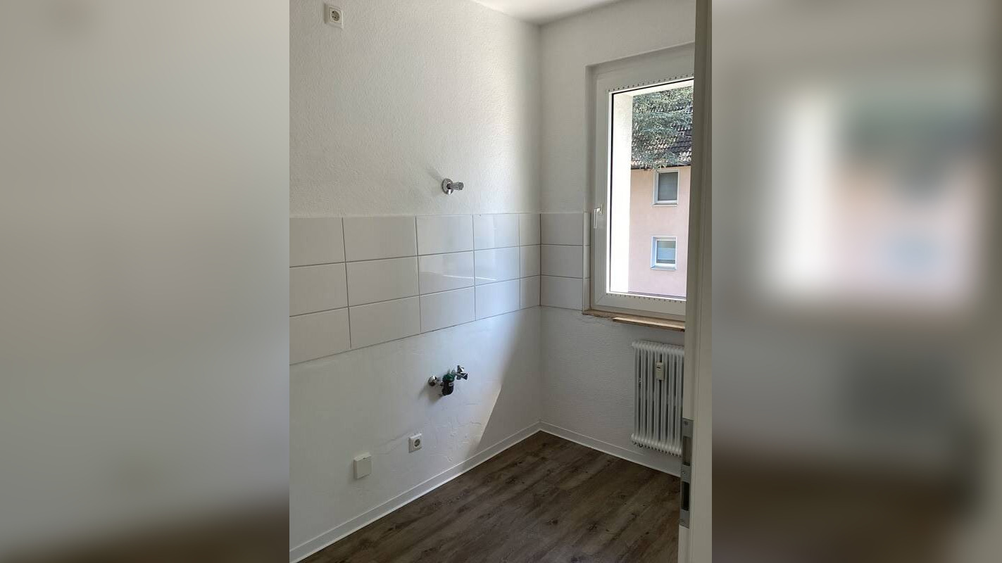 Komm nach Kupferdreh! 2 bezugsfertige Zimmer (+KDB) in absolut verkehrsarmer Anwohnerstraße!, 45257 Essen (Byfang Fischlaken Kupferdreh)