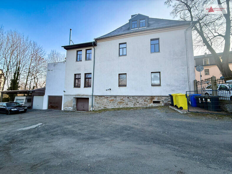 Renditestarkes Wohn- & Geschäftshaus im Zentrum von Annaberg-Buchholz mit Garagen & Ertragsreserve, 9456 Annaberg-Buchholz