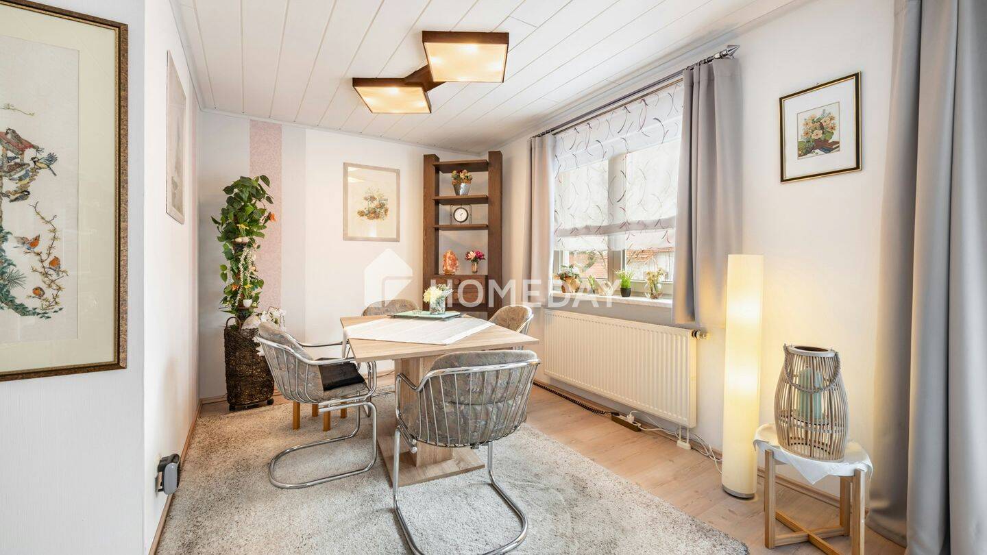 Charmantes Einfamilienhaus mit sonnigem Garten und durchdachter Raumaufteilung, 72535 Heroldstatt