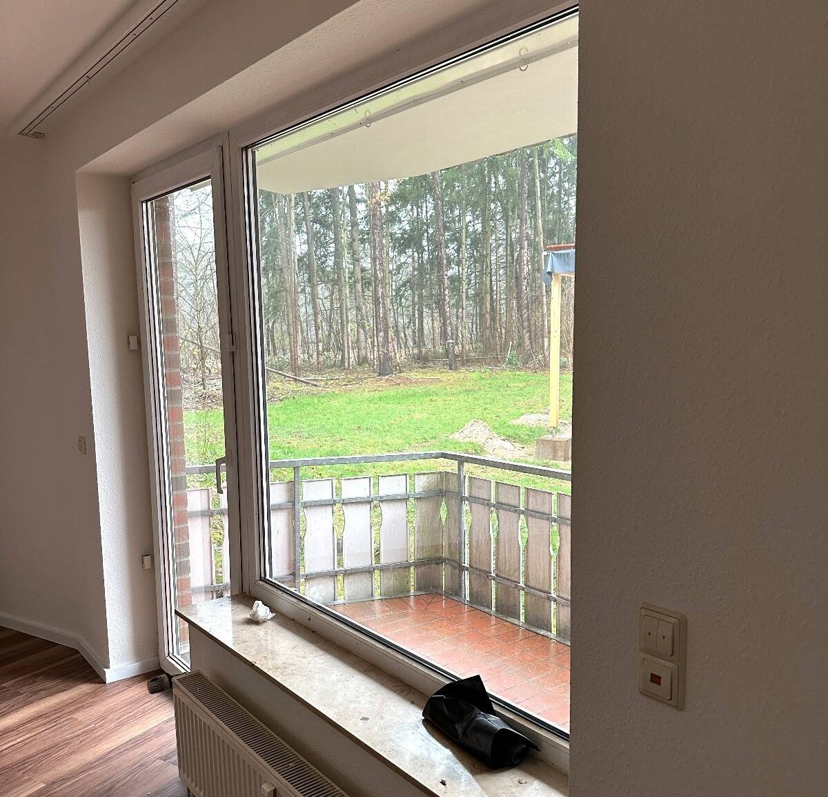 2 Zimmer Eigentumswohnung mit Balkon, 29549 Bad Bevensen