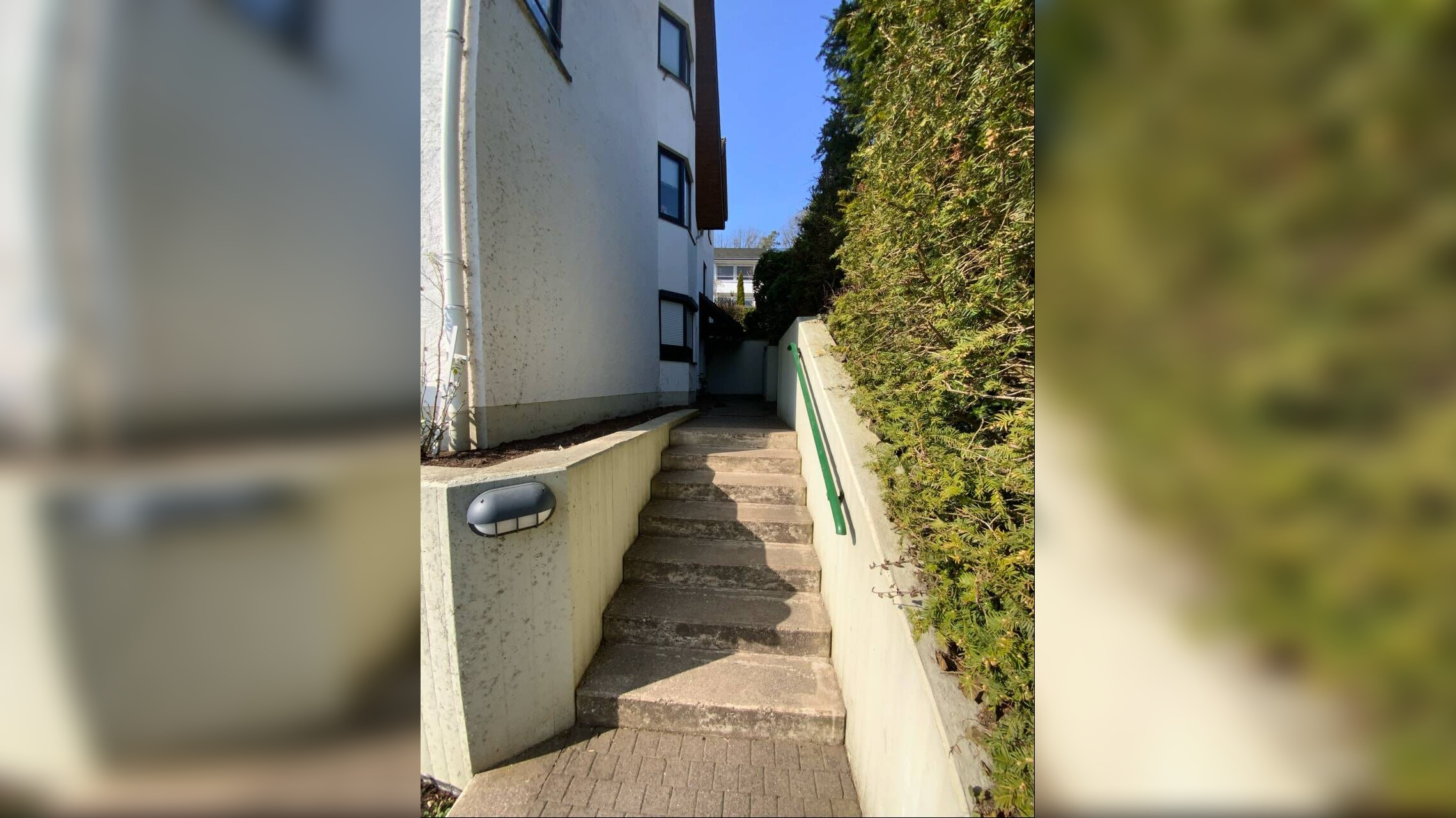 Vermietete Dachgeschosswohnung in Toplage, 36251 Bad Hersfeld