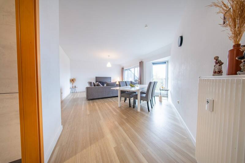 #Schicke Eigentumswohnung nebst Frühstücksbalkon & Garage, 41334 Nettetal