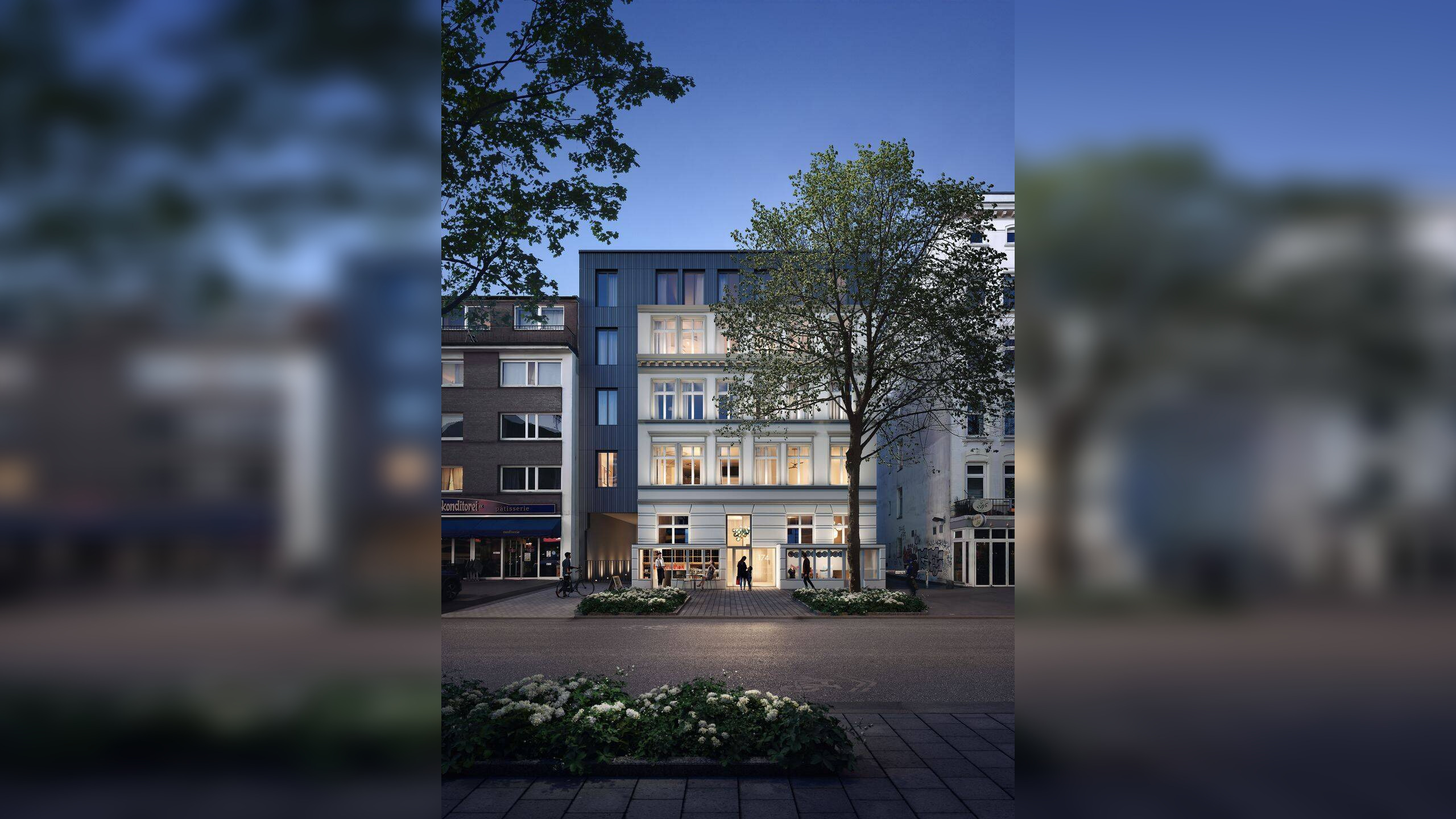 Osterstraße 174 – Urban leben zwischen gestern und morgen!, 20255 Hamburg (Eimsbüttel Hoheluft-West Lokstedt Stellingen)