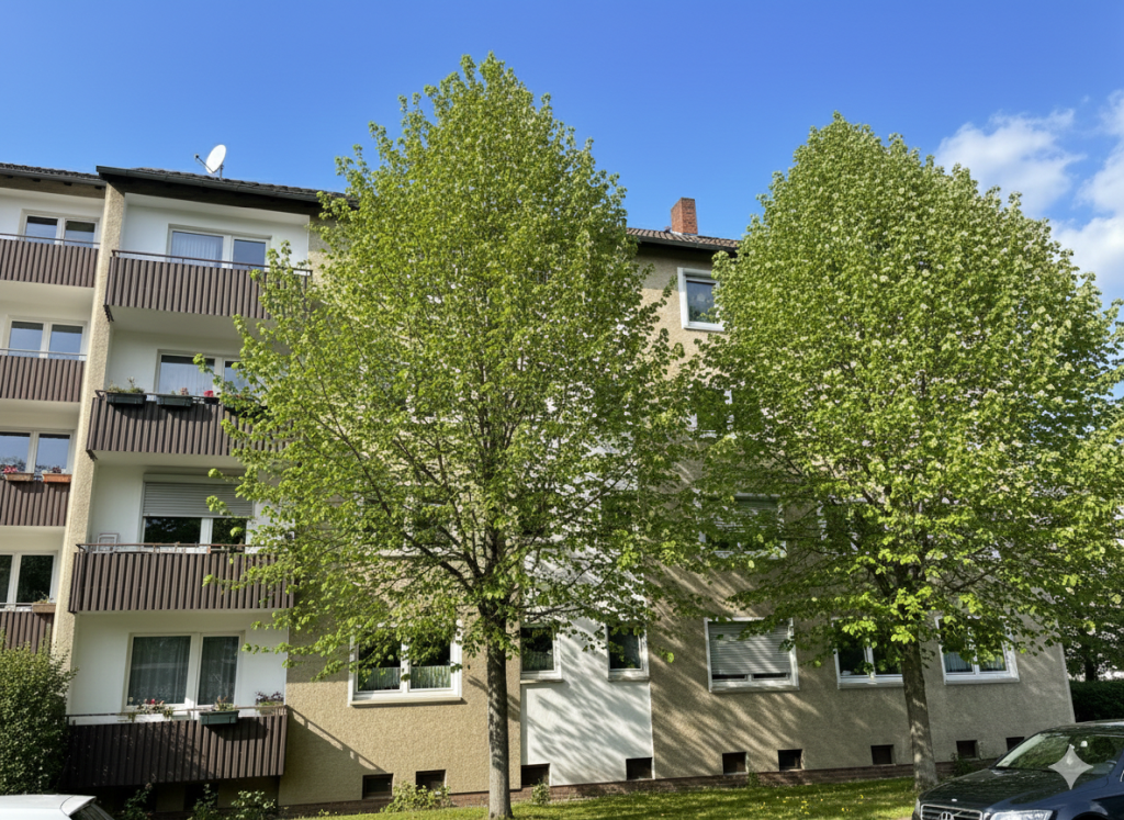 Gemütliche 3-Zi.-Wohnung in Wiesbaden!, 65199 Wiesbaden (Biebrich Dotzheim Frauenstein Wiesbaden)