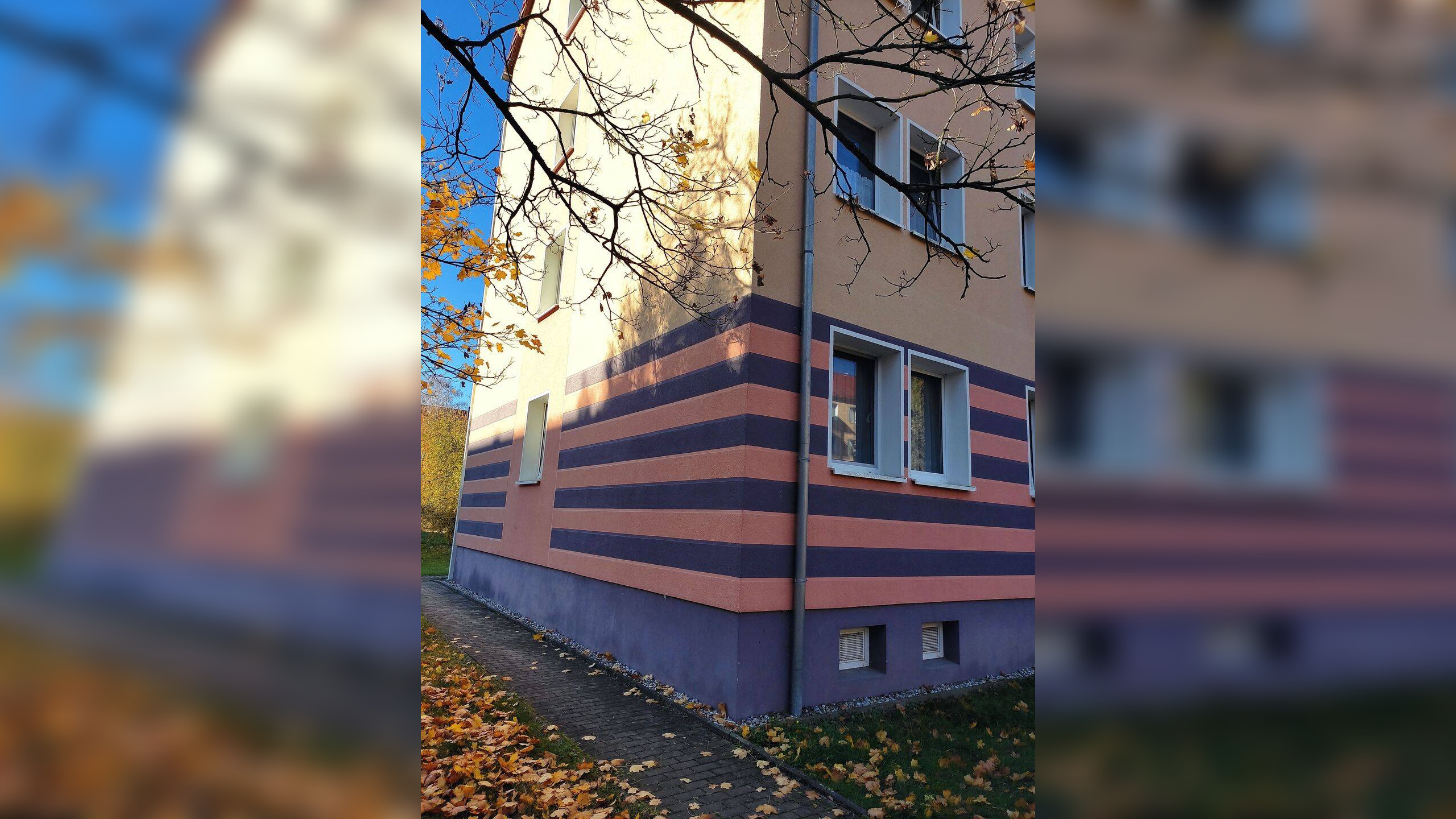 Moderne 2-Zimmer-Whg. mit Balkon und Einbauküche, 4849 Bad Düben