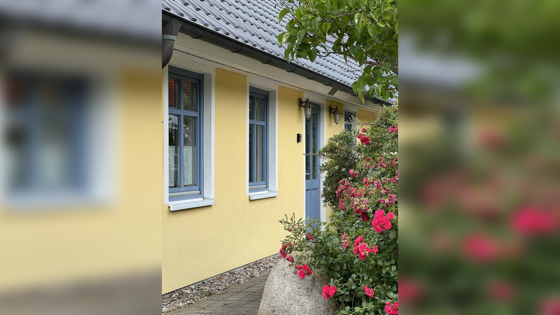 RÜGEN Ferienanlage mit 4 separaten Einheiten, 18569 Neuenkirchen