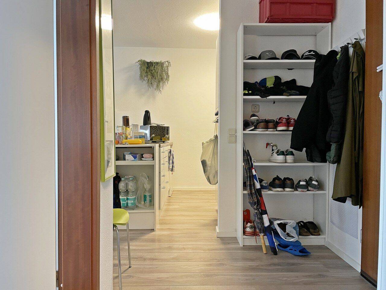 Voll möblierte 2-Zimmerwohnung in guter Lage zu vermieten, 94086 Bad Griesbach i. Rottal