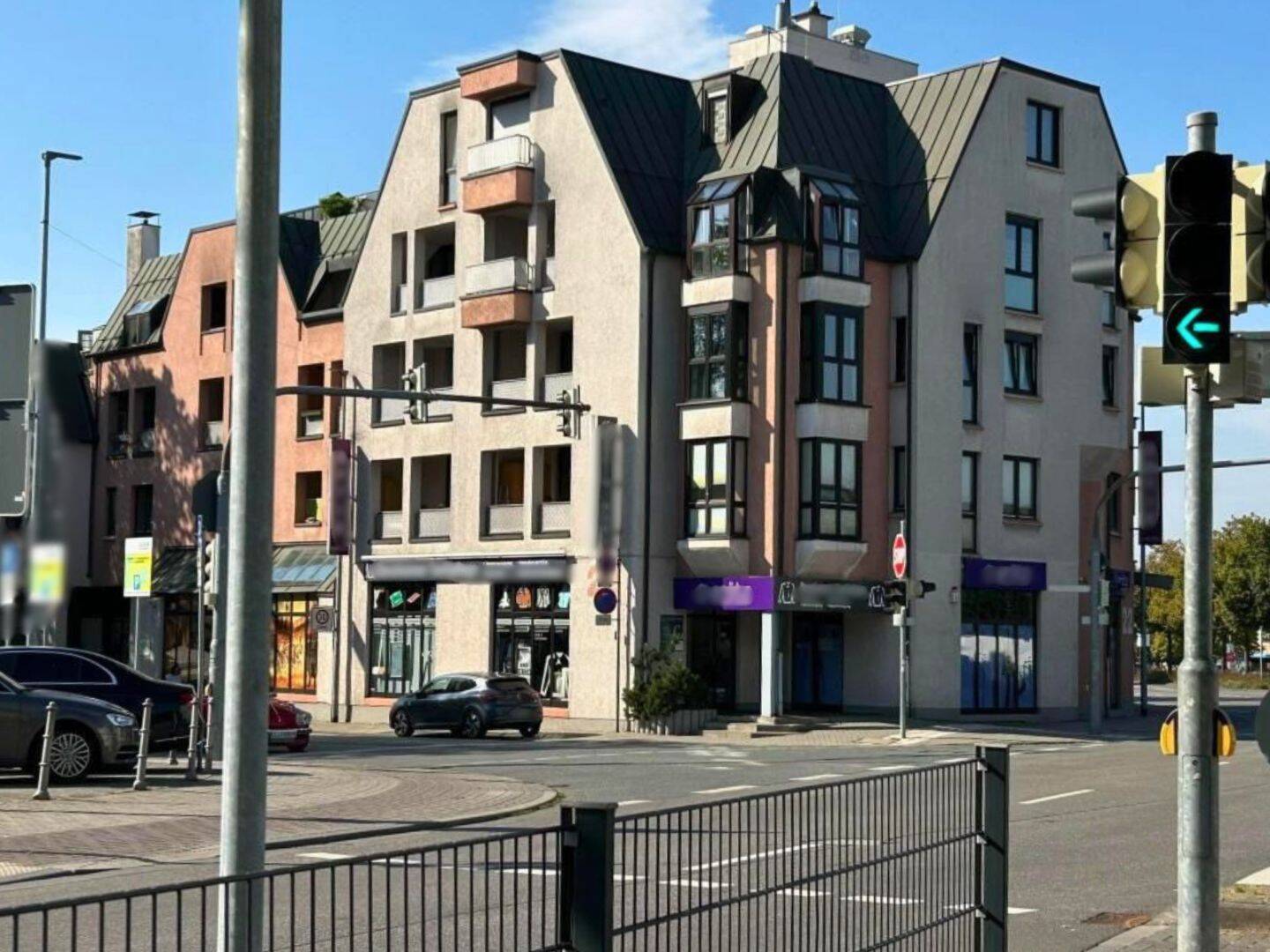 Stilvolle 2-Zimmer-Wohnung mit beeindruckender Raumhöhe in begehrter Lage von Bensheim, 64625 Bensheim