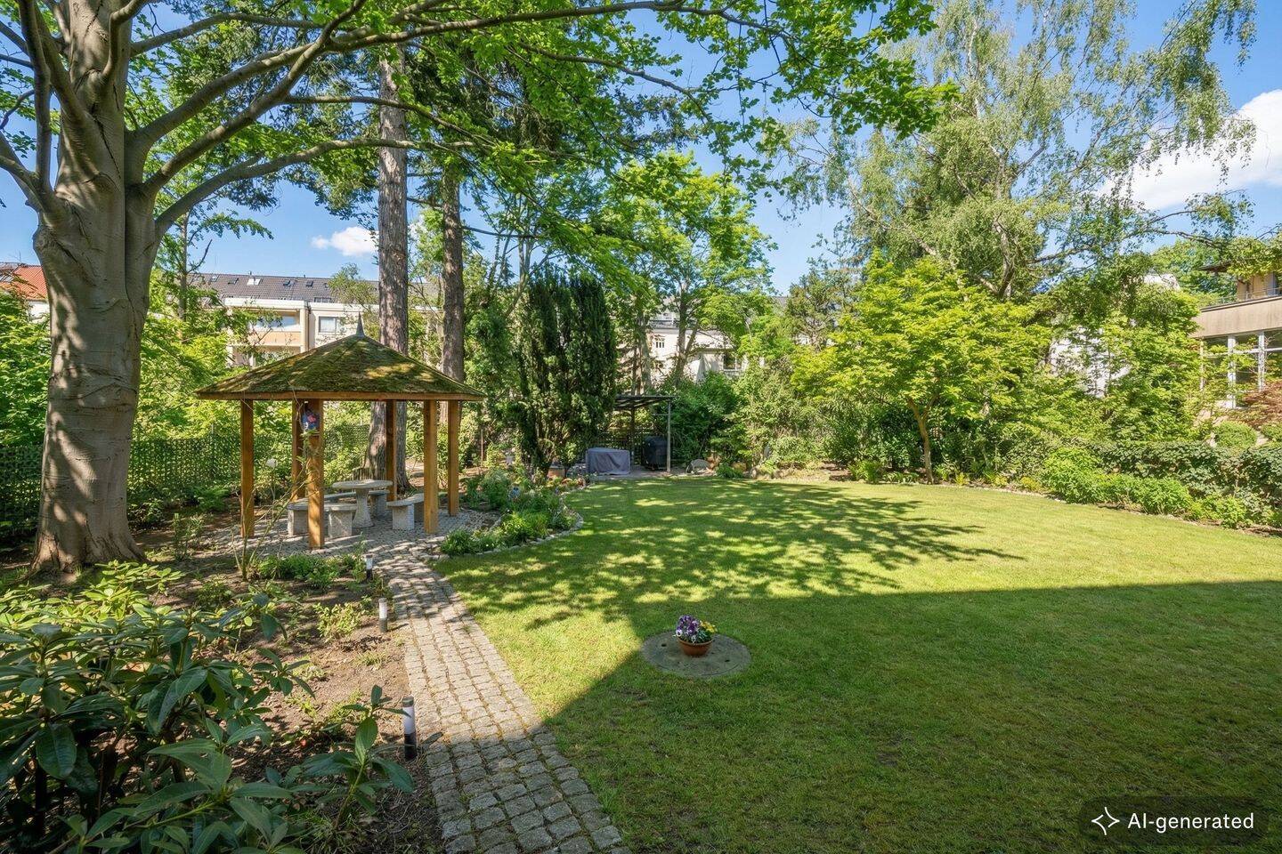 Exklusive Wohnung in Steglitz mit 5 Balkonen, 12169 Berlin (Steglitz-Zehlendorf Steglitz)