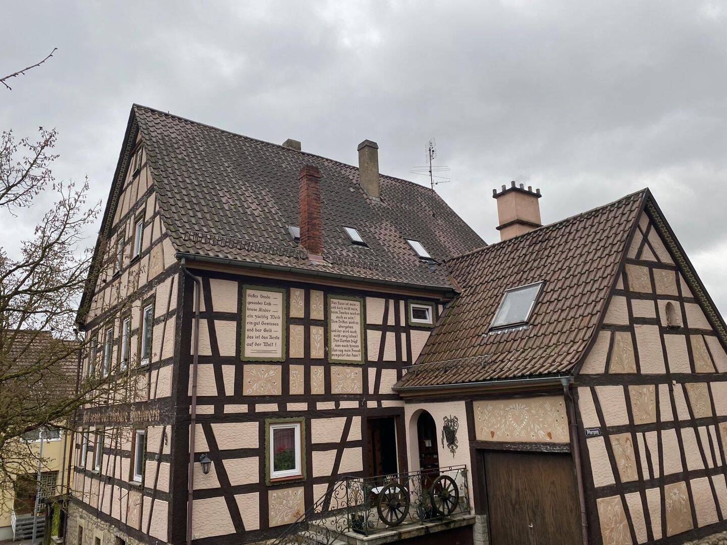 Symbiose pur !5-FH in Igersheim, 97999 Igersheim