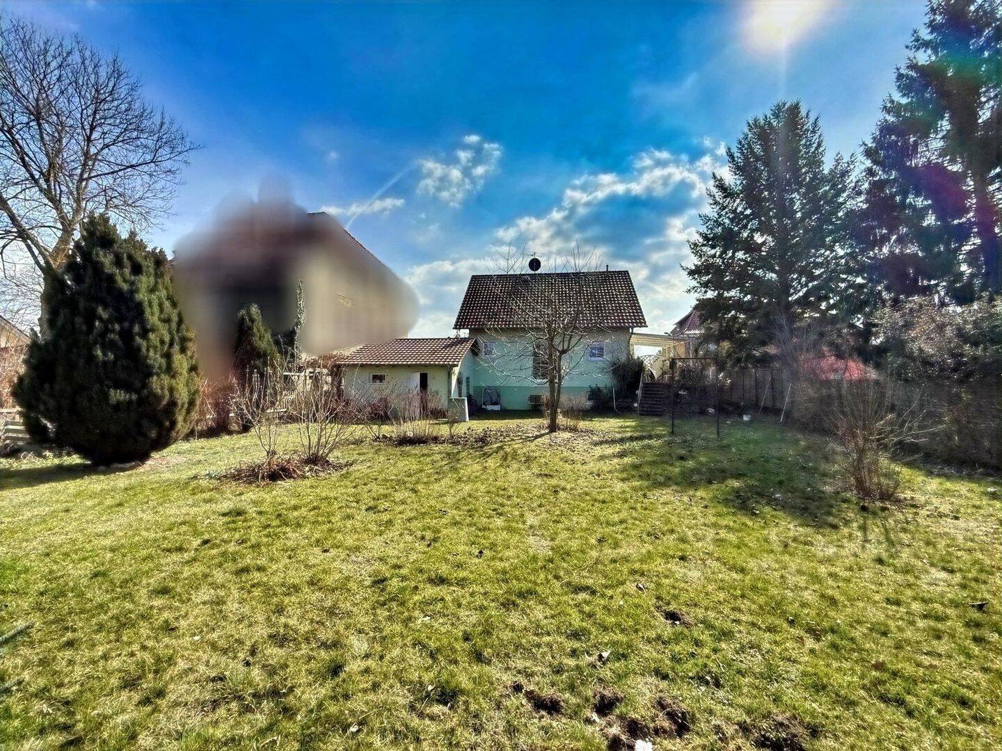 Raum, Ruhe und Qualität! Traumhaus sucht Familie, 99974 Mühlhausen/Thüringen