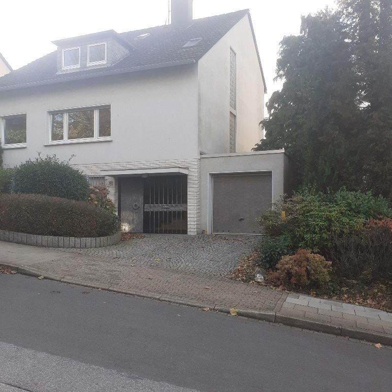 Einfamilienhaus in schöner Wohnlage in Essen-Burgaltendorf