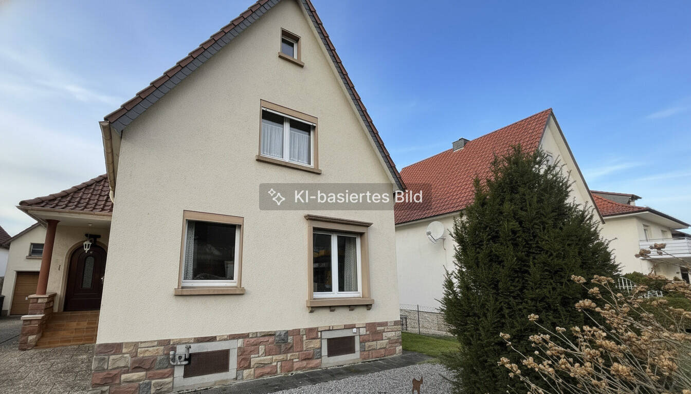 Stadtnahes Wohnen mit Gartenidylle!, 64646 Heppenheim (Bergstraße)