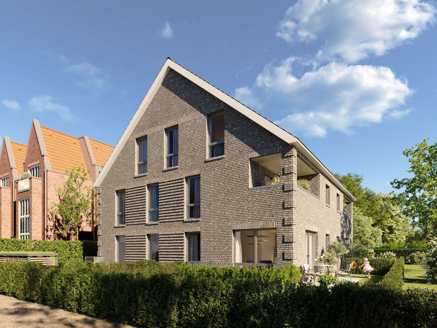 ABSOLUTER FAMILIENTRAUM – HAUS IN HAUS, 22391 Hamburg (Wandsbek)