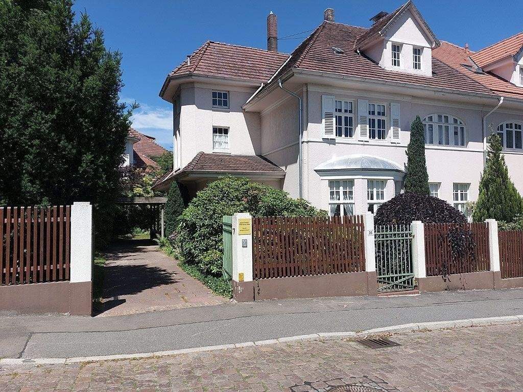 “VERKAUFT” Historische Jugendstilvilla in attraktiver Wohnlage, 28779 Bremen (Blumenthal Lüssum-Bockhorn)