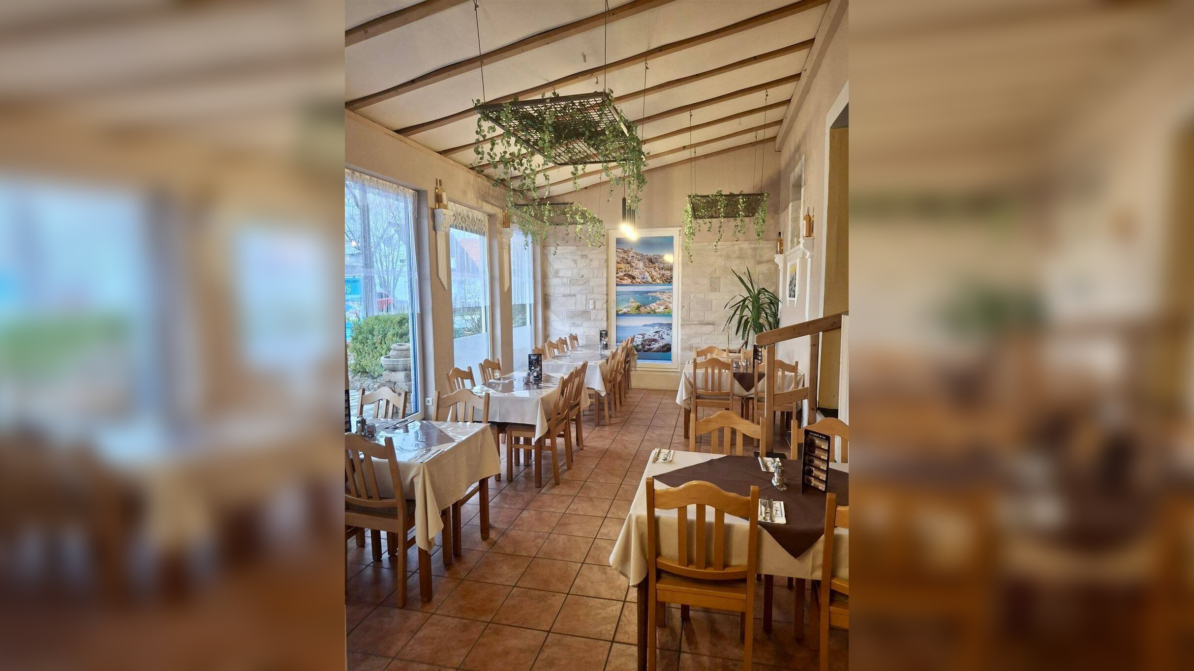 Mehrzweckimmobilie: Wohn- und Geschäftshaus mit verpachtetem Restaurant und freier Wohneinheit., 96138 Burgebrach