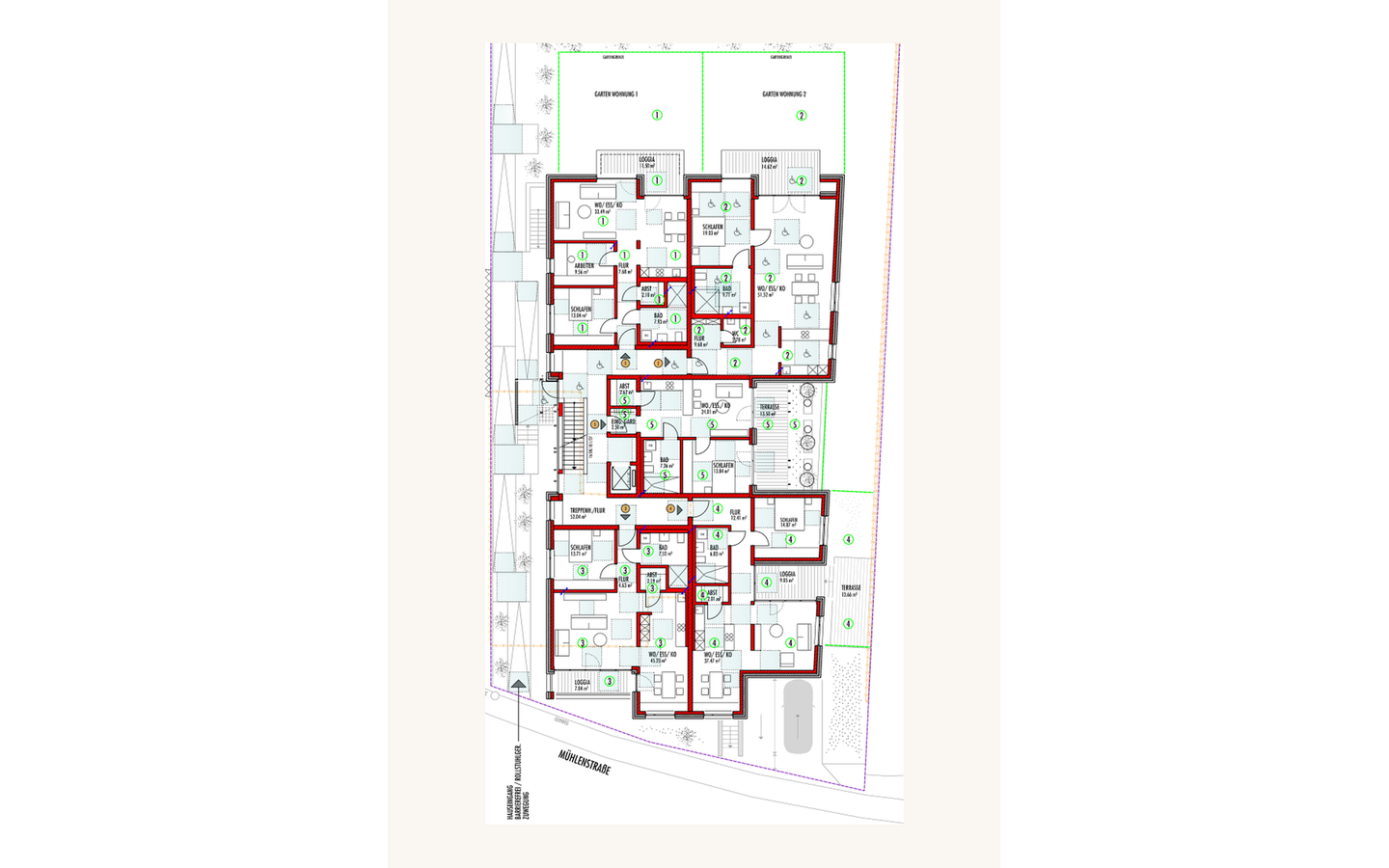 Neubauprojekt Kleinottweiler WH4, 66450 Bexbach