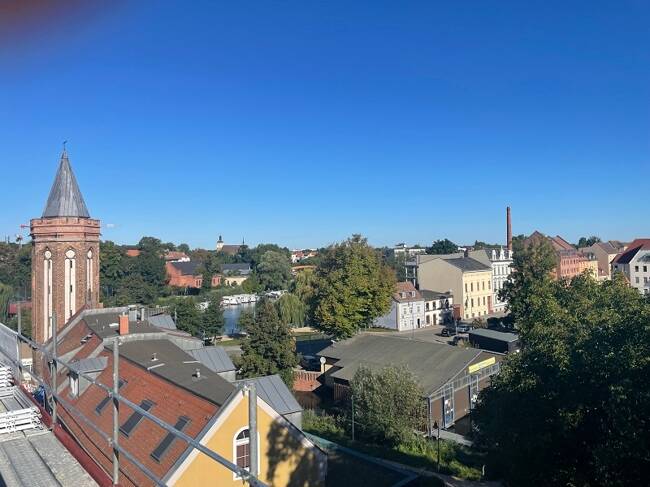 Penthouse im Herzen von Brandenburg!, 14776 Brandenburg an der Havel