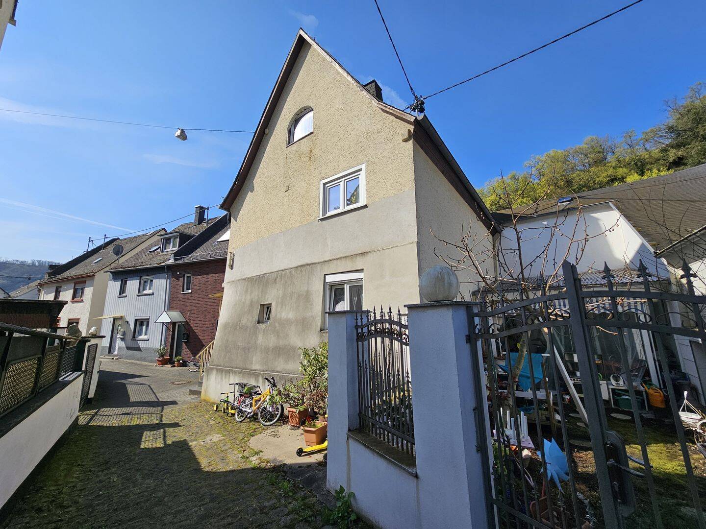 Charme. Fachwerk. Geborgenheit., 56346 Sankt Goarshausen